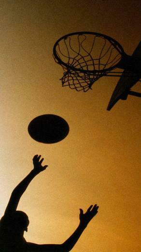 Nba Basketball HD Wallpaper For iPhone