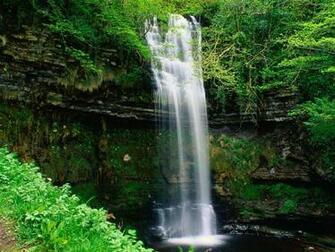 Wallpaper Provider Waterfall Set