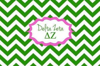 Delta Zeta Background