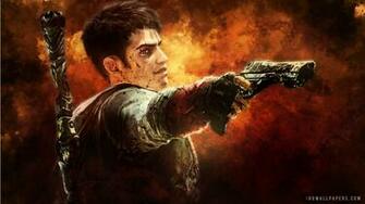 Dante Dmc Devil May Cry HD Wallpaper IHD