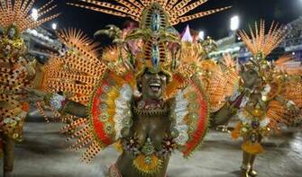 Equatorial Guinea Accused Of Bribery At Rio Carnival Parade