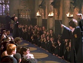 Harry Potter And The Chamber Of Secrets Wallpaper