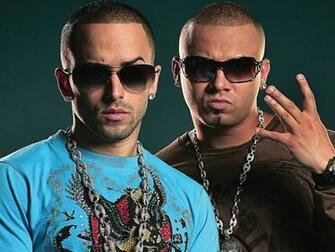 Wisin Y Yandel Fondos De Escritorio Gratis