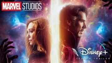 Doctor Strange In The Multiverse Of Madness Trailer HD