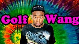 Tyler The Creator Golf Wang Rap Wallpaper