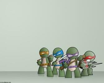 Wallpaper Subcategory Mario Teenage Mutant Ninja Turtles
