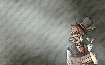 Gentleman Wallpaper