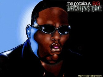 Notorious Big Biggie Smalls Wallpaper Rap