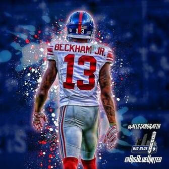 Odell Beckham Jr Tells Tom Coughlin To Stay After Me Over
