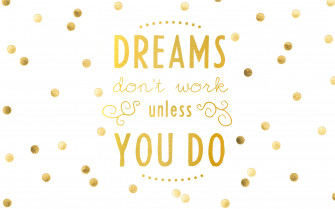 Cute Motivational Quotes Wallpaper