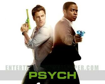 Psych Wallpaper