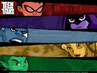 Teen Titans Wallpaper