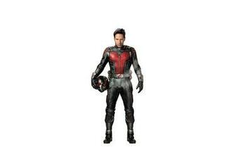 Ant Man Comic Fantasy Marvel Paul Rudd Suit
