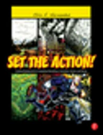 Set The Action Creating Background For Compelling Storytelling