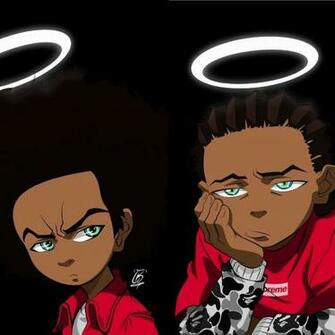 The Boondocks Wallpaper