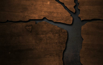 Metallic Wallpaper For Your Desktop Wednesday