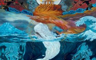 Gallery Of Mastodon Background Wallpaper B Scb