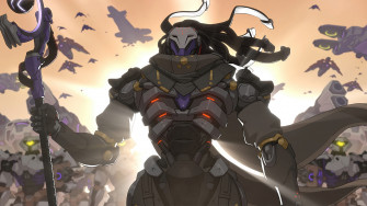 Ramattra Overwatch Wallpaper 4k HD Pc 3441j