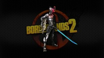 Borderlands Zer0 Wallpaper By Squiddytron