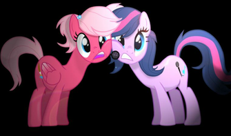 Zoey Trent And Minka Mark By Lucash Equipenaxus
