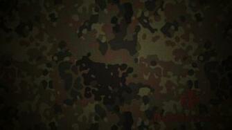 Bundeswehr Flecktarn By Zuoman