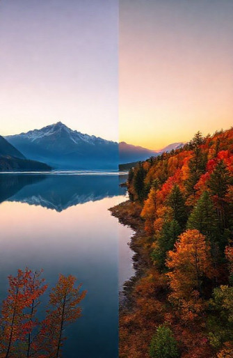 Dual Screen Wallpaper