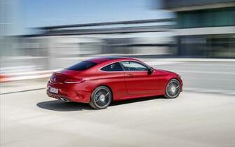 Mercedes Benz C300 Coupe Widescreen Exotic Car