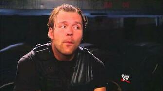 Dean Ambrose HD Wallpaper Wwe