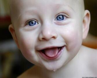 Baby Funny Desktop Wallpaper Cute In HD