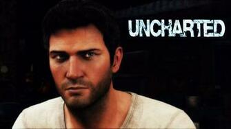 Nathan Drake By Cyber Rayne