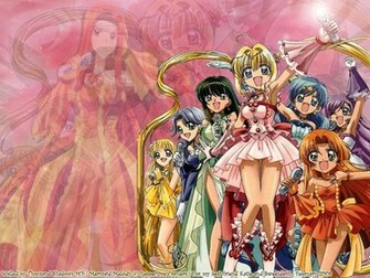Mermaid Melody Wallpaper