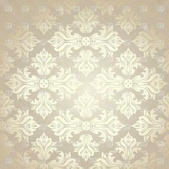 Gray Damask Wallpaper Seamless Grey