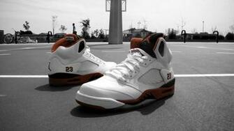Air Jordan Shoes Wallpaper Net