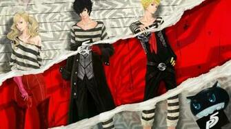 Wallpaper Persona Jeux Jvl