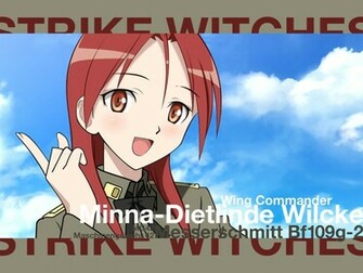 Abyss Explore The Collection Strike Witches Anime