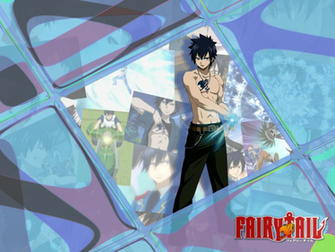 Fairy Tail Gray Wallpaper By Rubypearl31