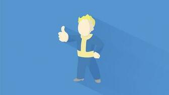Vault Boy Wallpaper
