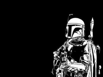 Star Wars Boba Fett Wallpaper Stars
