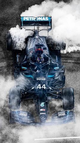 Mercedes Amg Petronas F1 Team On