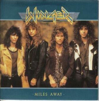Winger Hair Metal Bands 80s Big