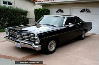 Vintage Ford Muscle Cars Desktop Background Hivewallpaper