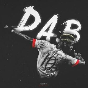 Football Edits On Paul Pogba Dab Wallpaper And Icon