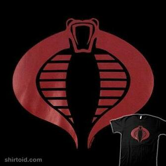 Gi Joe Cobra Silhouette Image Pictures Becuo