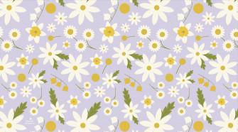 April Spring Floral Calendar Wallpaper Sarah Hearts