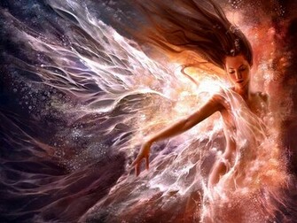 Fantasy Screensavers Image Wallpaper