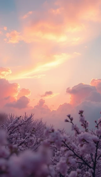 Pink Aesthetic Wallpaper