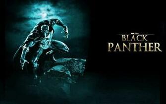Black Panther Movie 4k Full HD Desktop Wallpaper