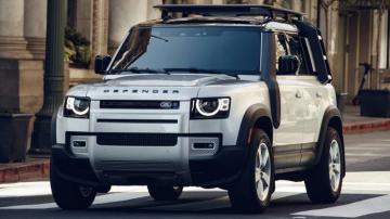 Land Rover Defender Explorer Pack Us Wallpaper And
