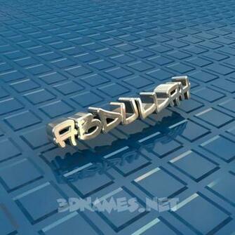 Related Pictures 3d Name Wallpaper For Serseri In