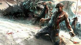 First Dead Island Footage Is Colorful And Bloody The